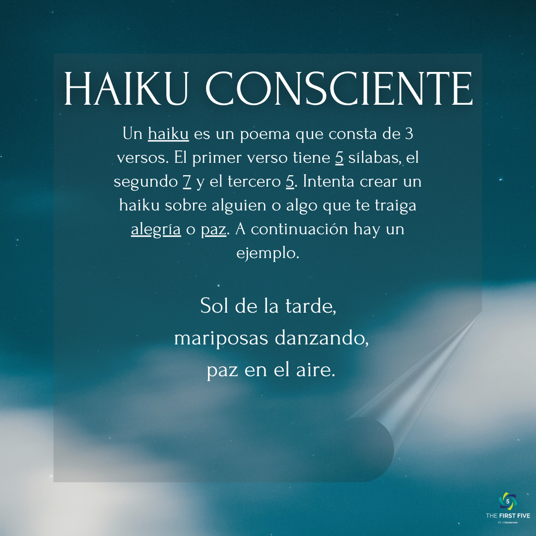 Haiku Consciente