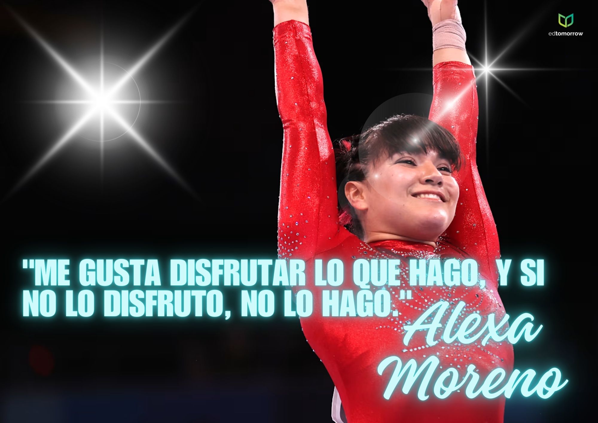 Alexa Moreno Me Gusta Disfrutar Lo Que Hago