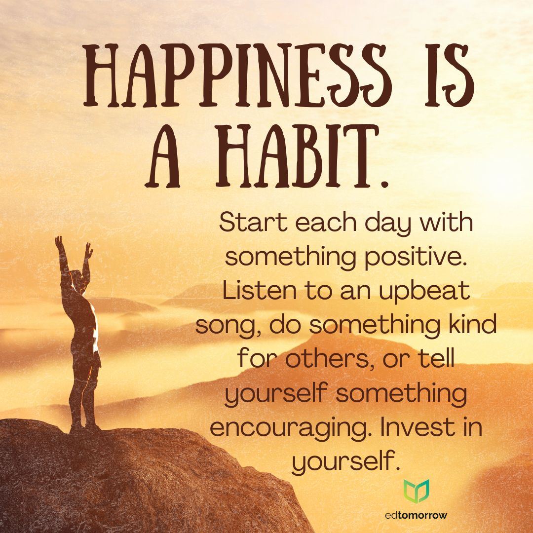 Happiness Habits
