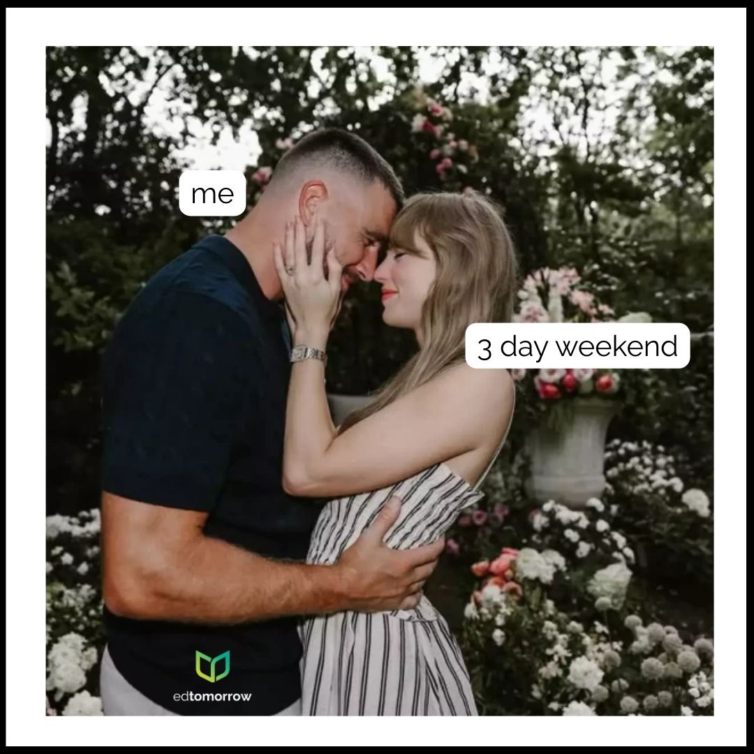 Travis and Taylor 3 Day Weekend