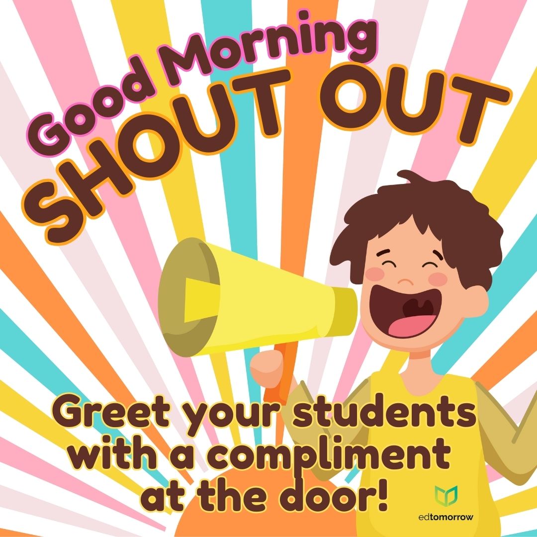 Compliment Shout Out!