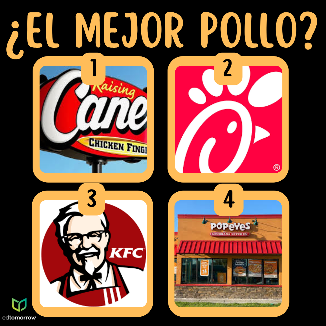 ¿El Mejor Pollo?