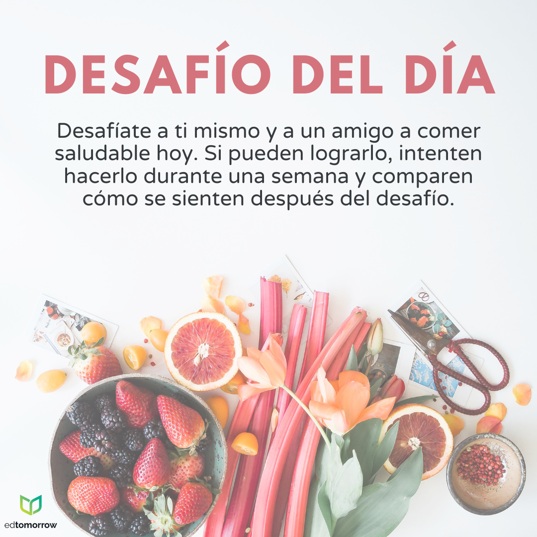 Reto Saludable