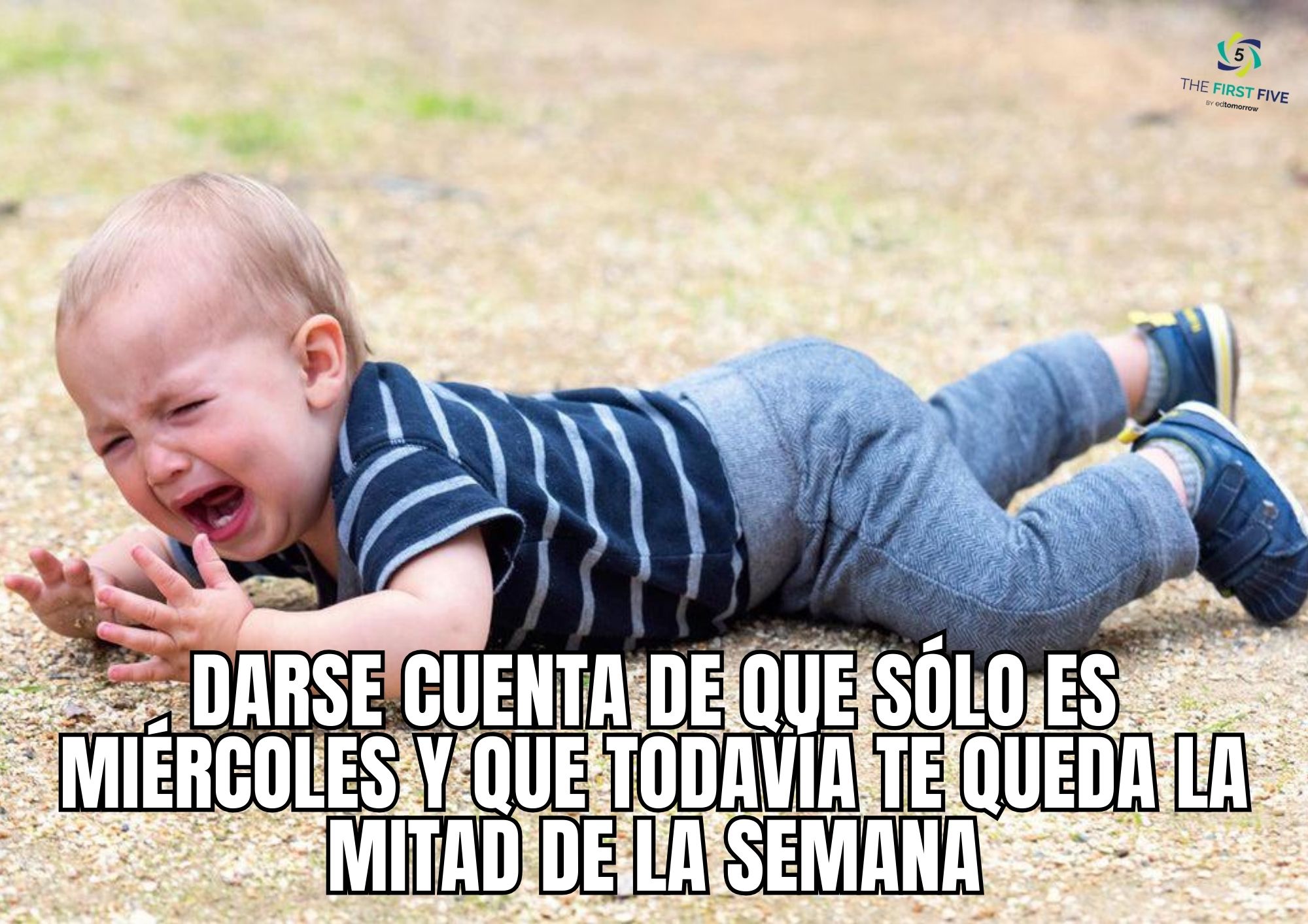 Bebé Sólo es Miércoles