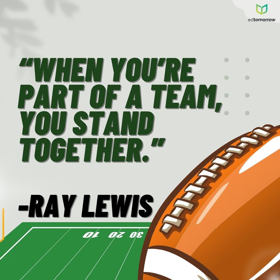 Standing Together with a Team