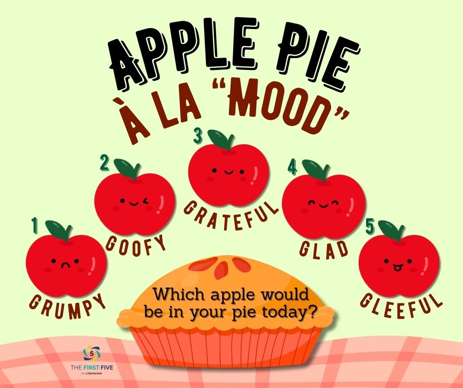 Apple Pie Moods