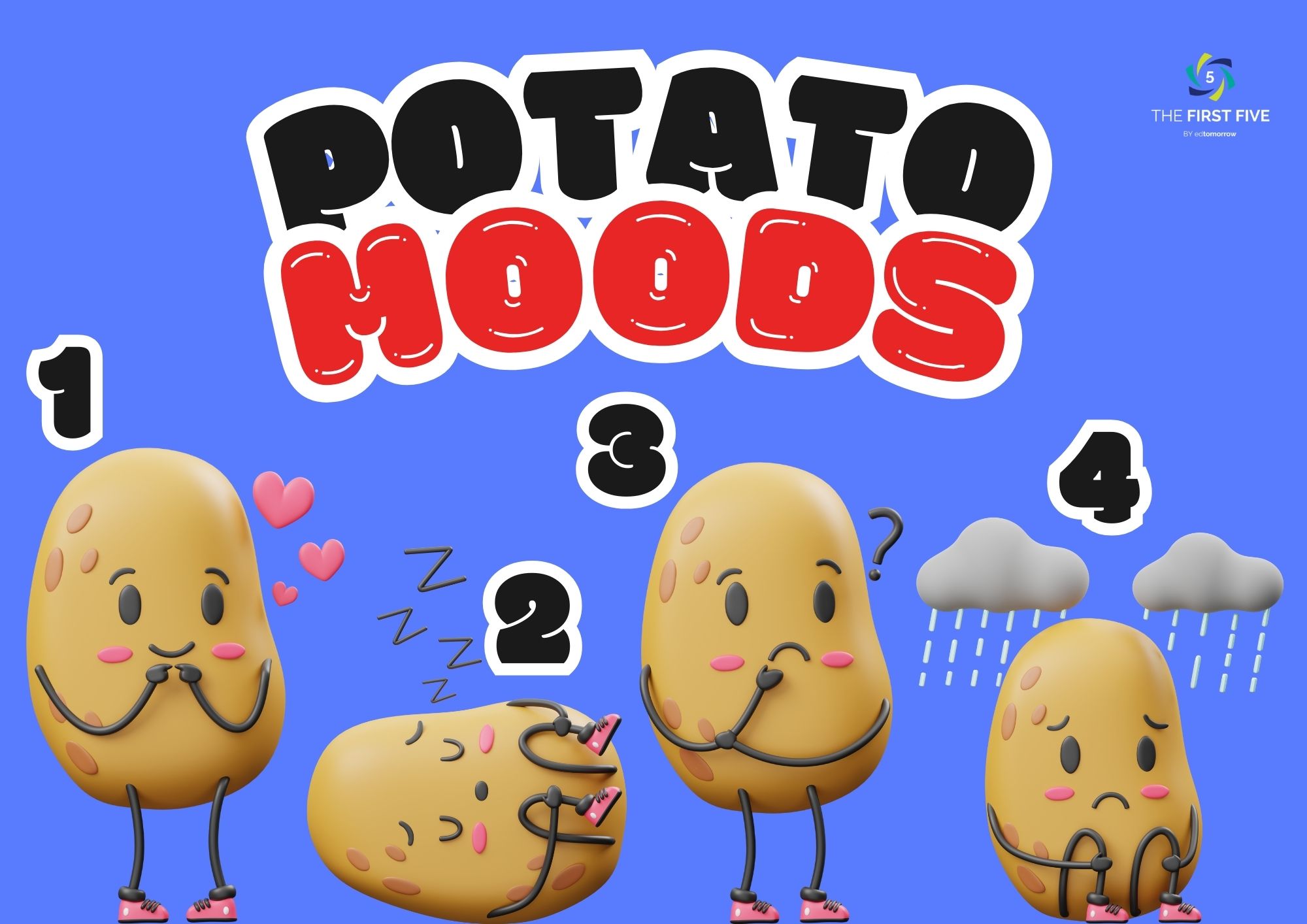 Potato Moods