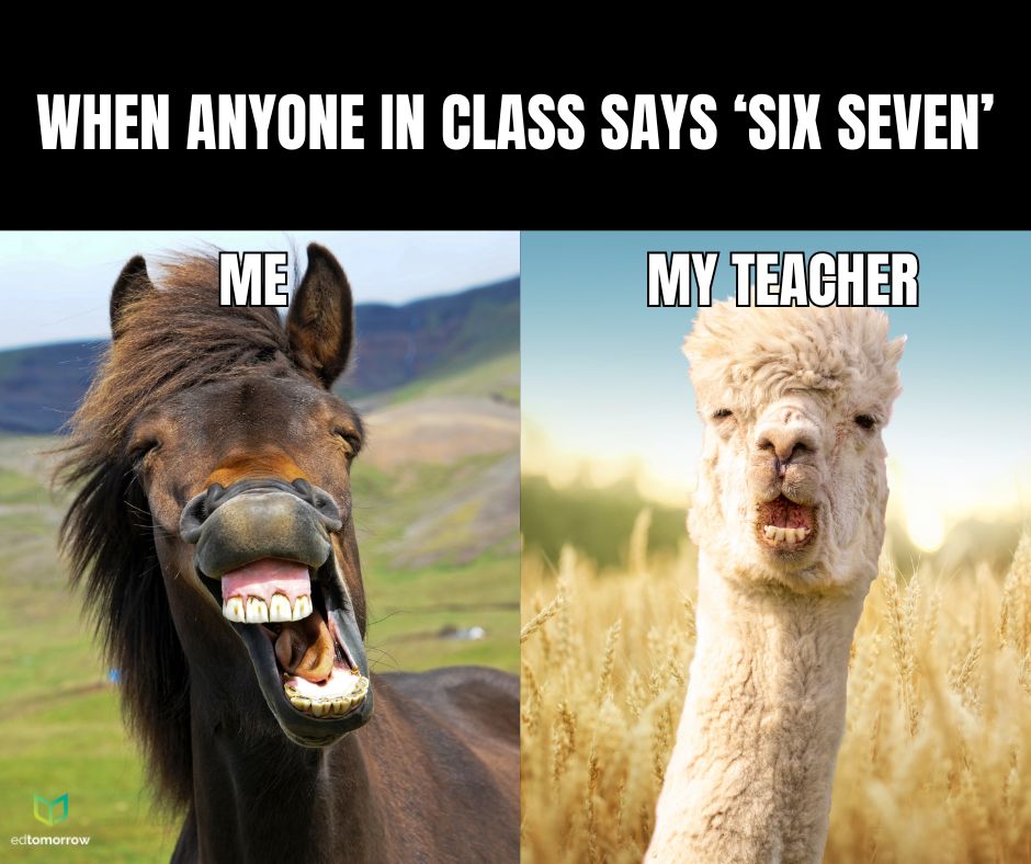 Six Seven Reactions