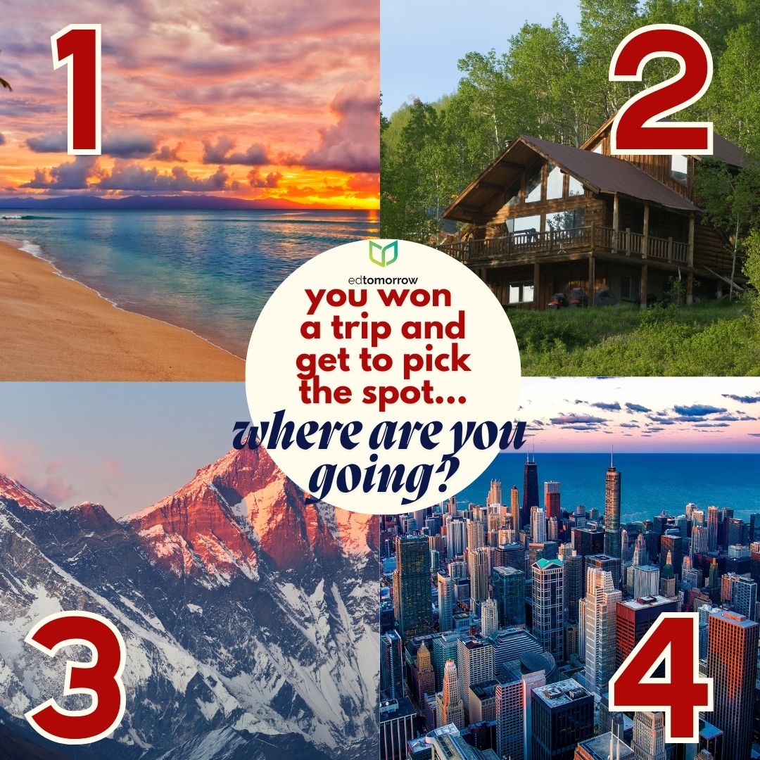 Free Trip Destination