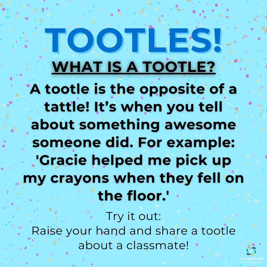 Tootles!