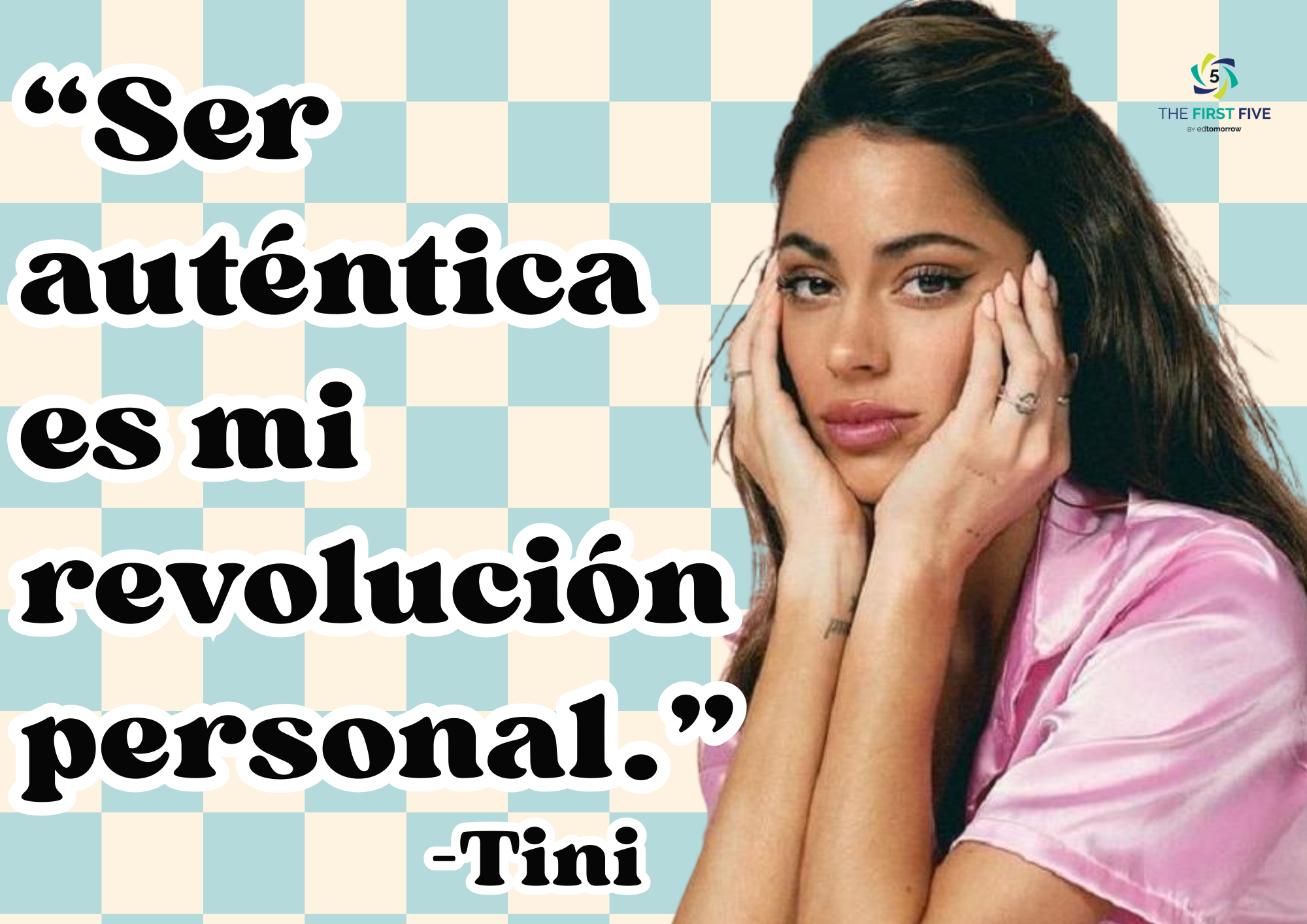 Tini Revolución Personal