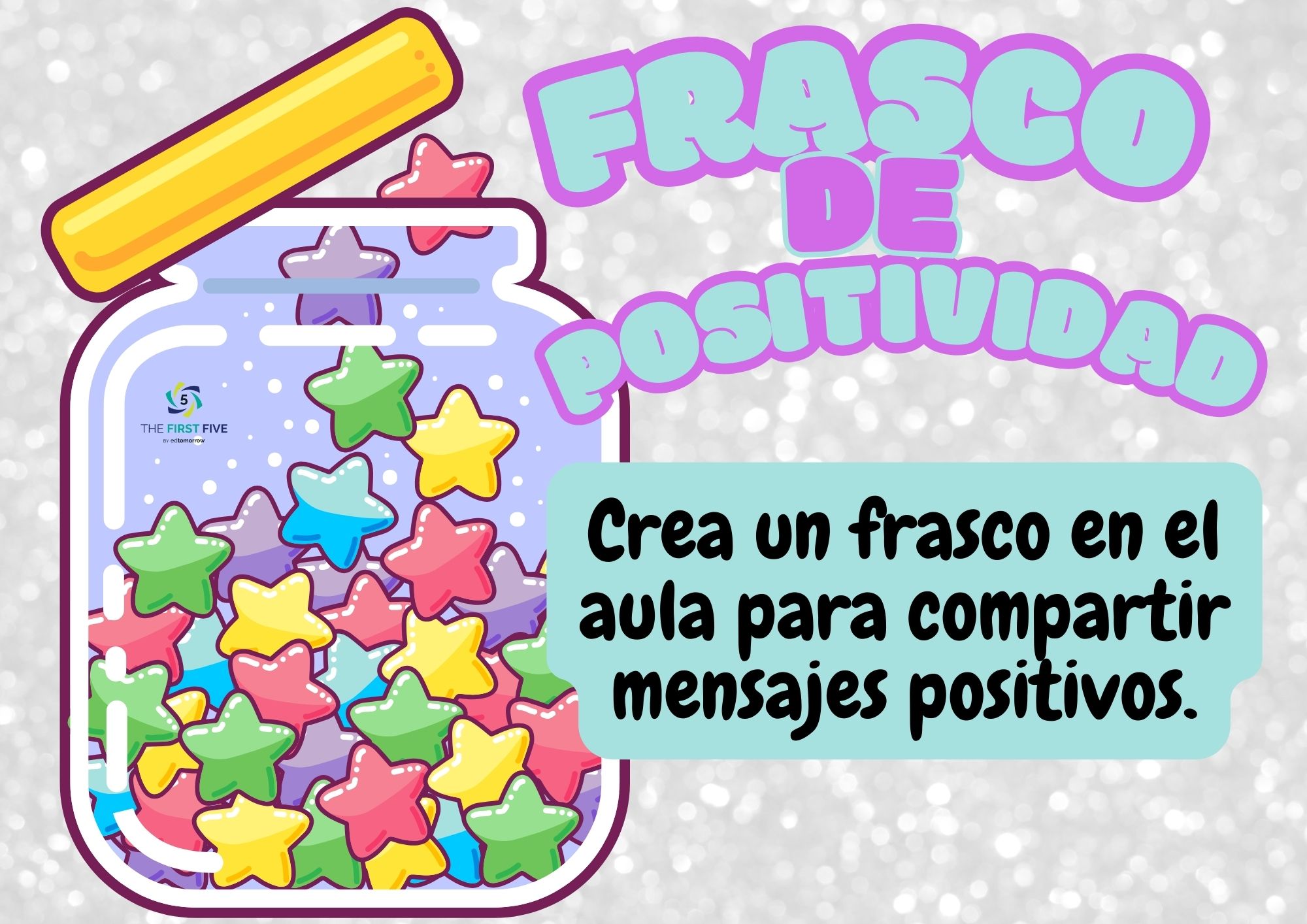 Positividad Frasco