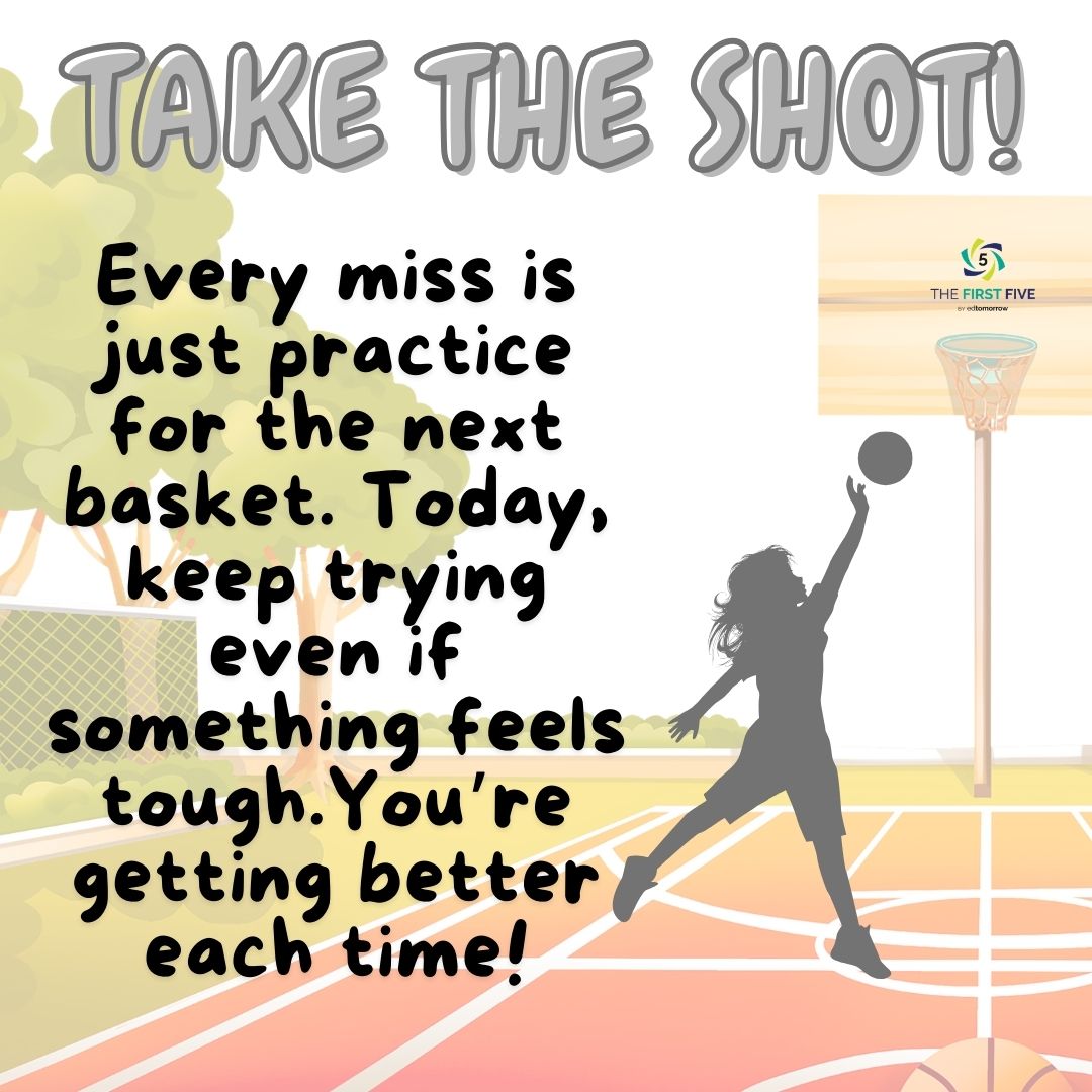 Take the Shot