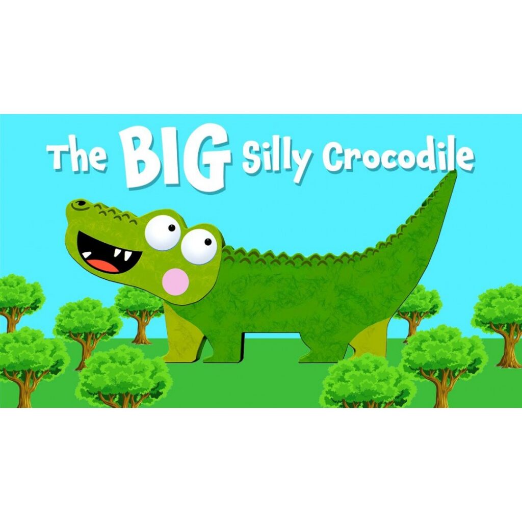 The Big Silly Crocodile