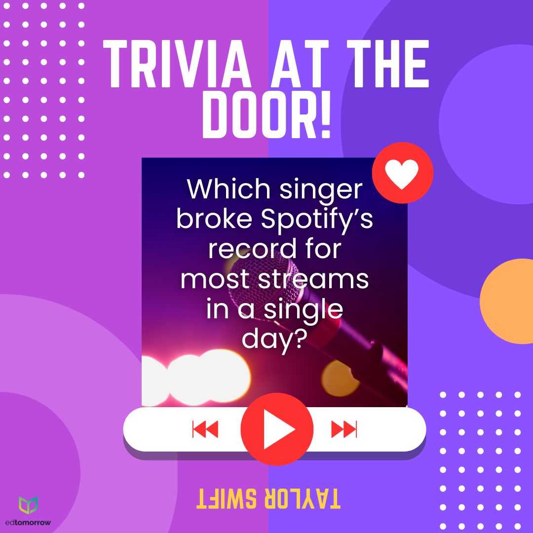 Trivia Most Streamed