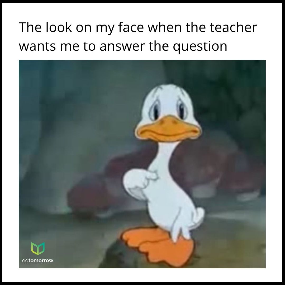Answering a Question