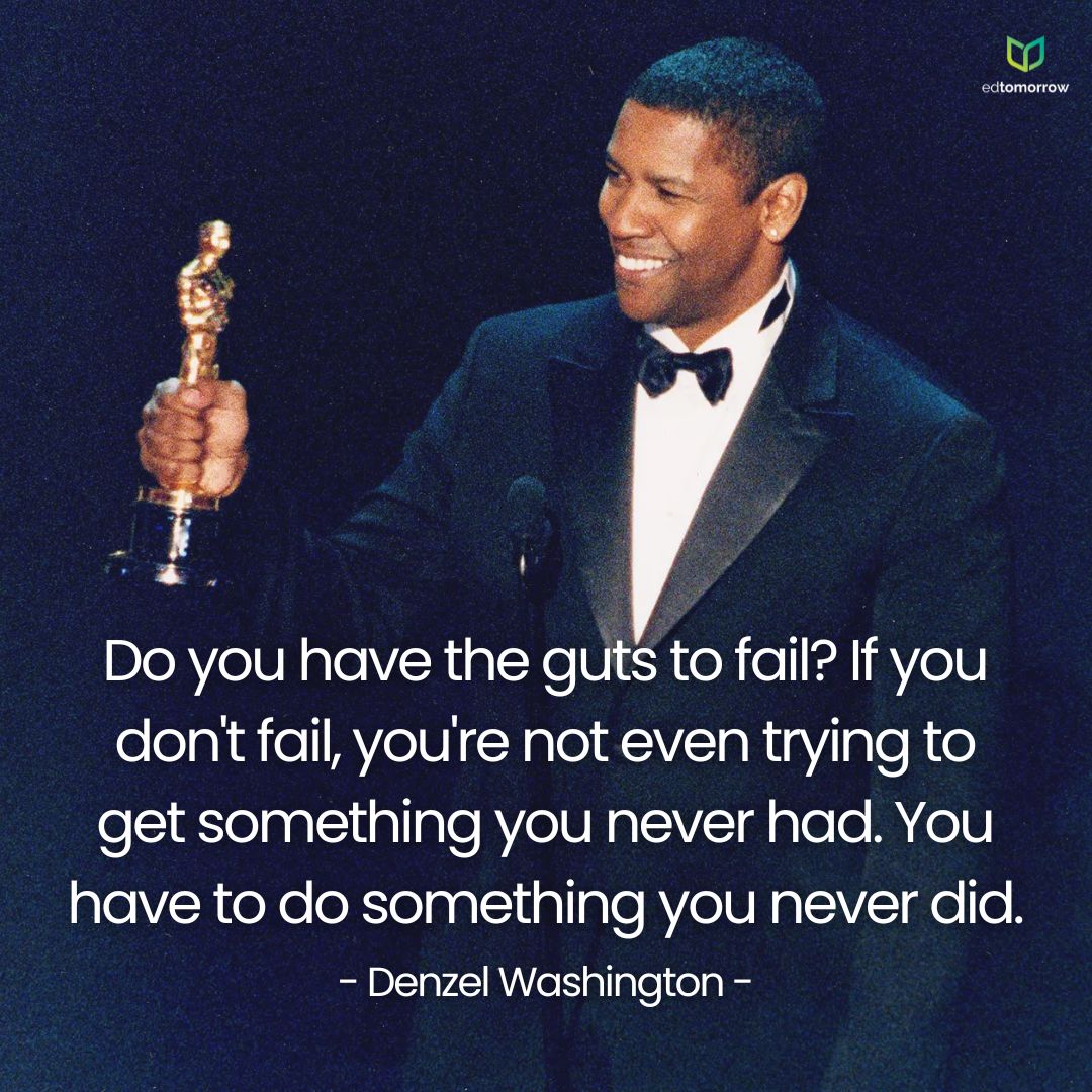 Denzel Washington Fail