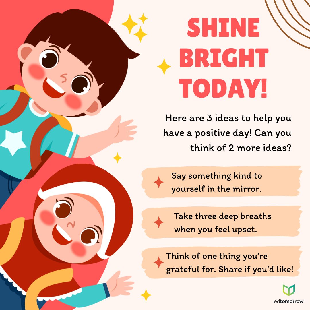 Shine Bright Today!