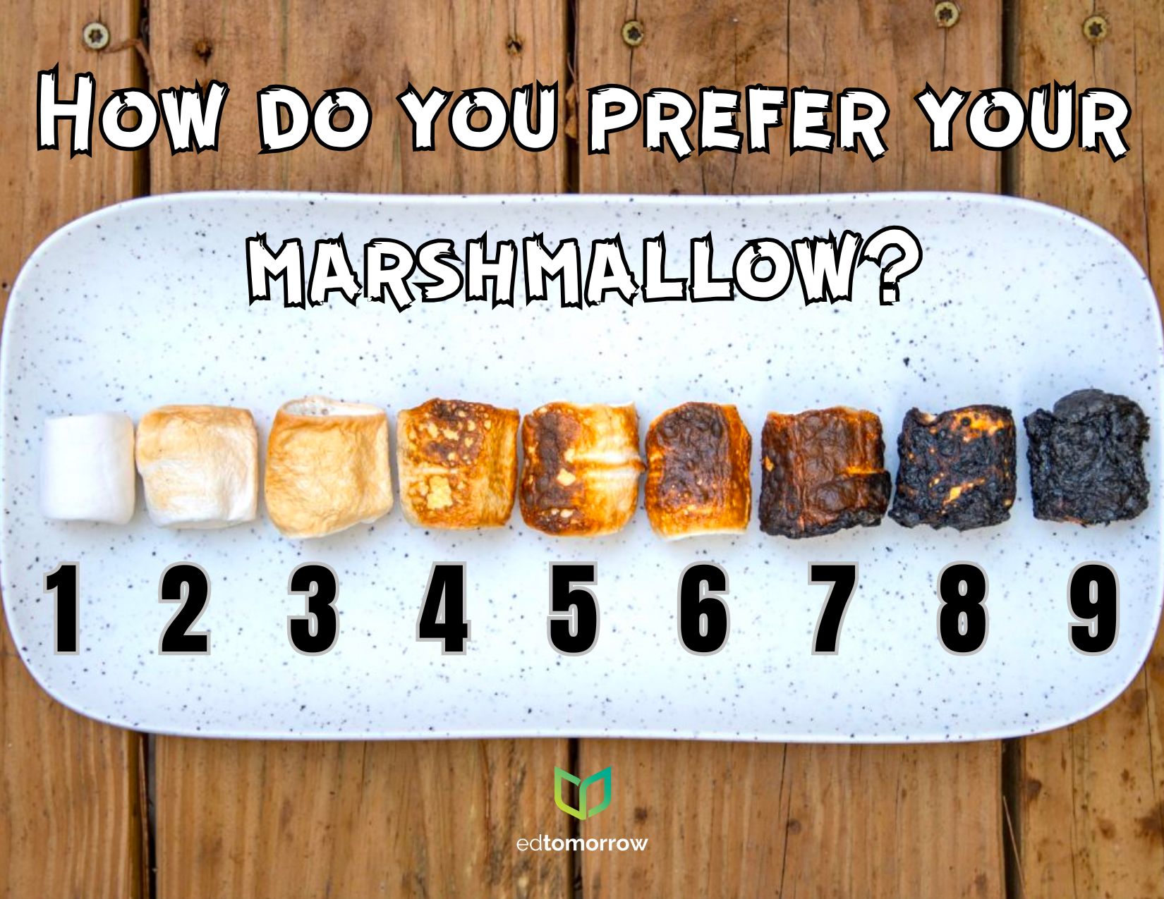 Marshmallow Preference