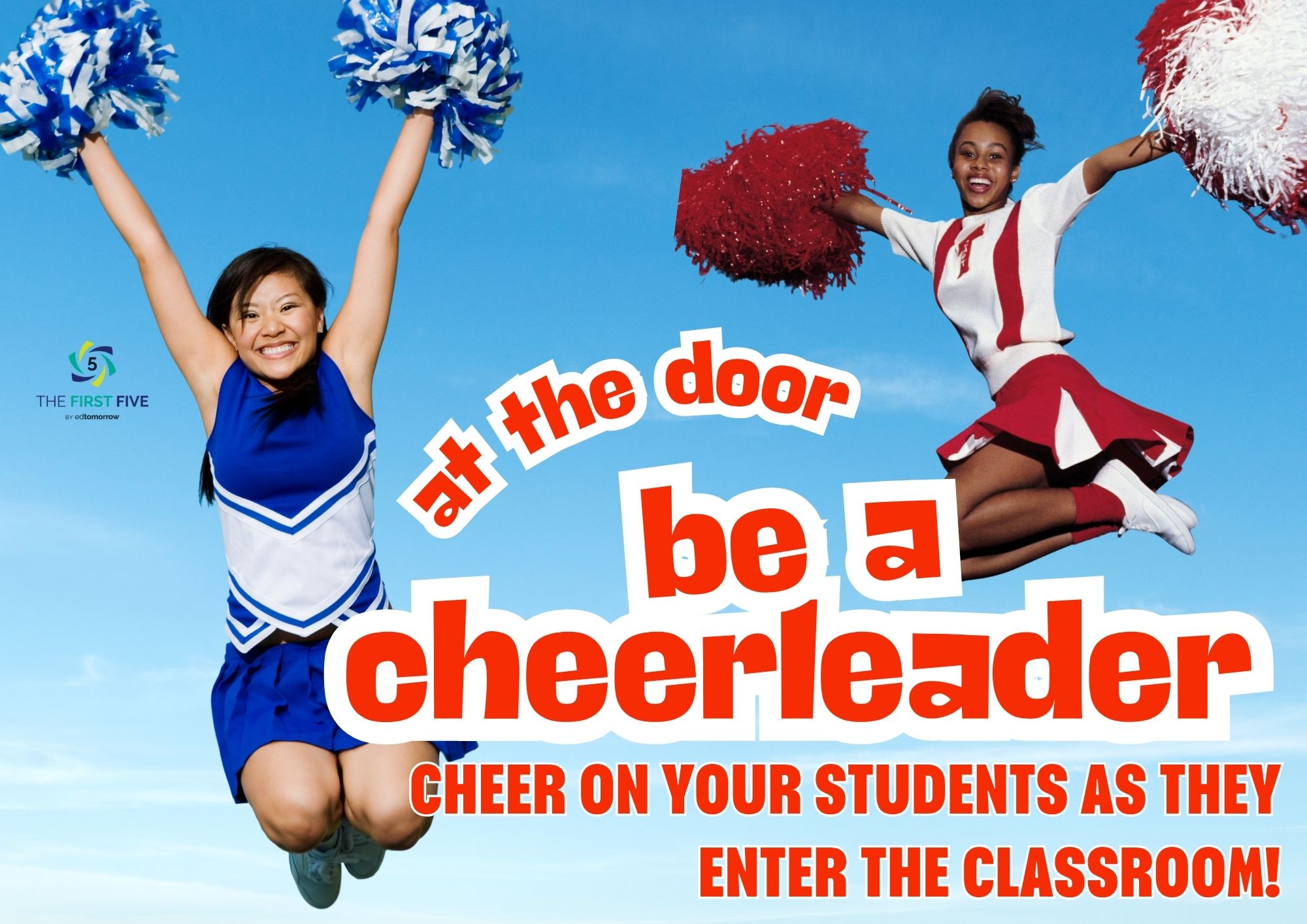 Be a Cheerleader
