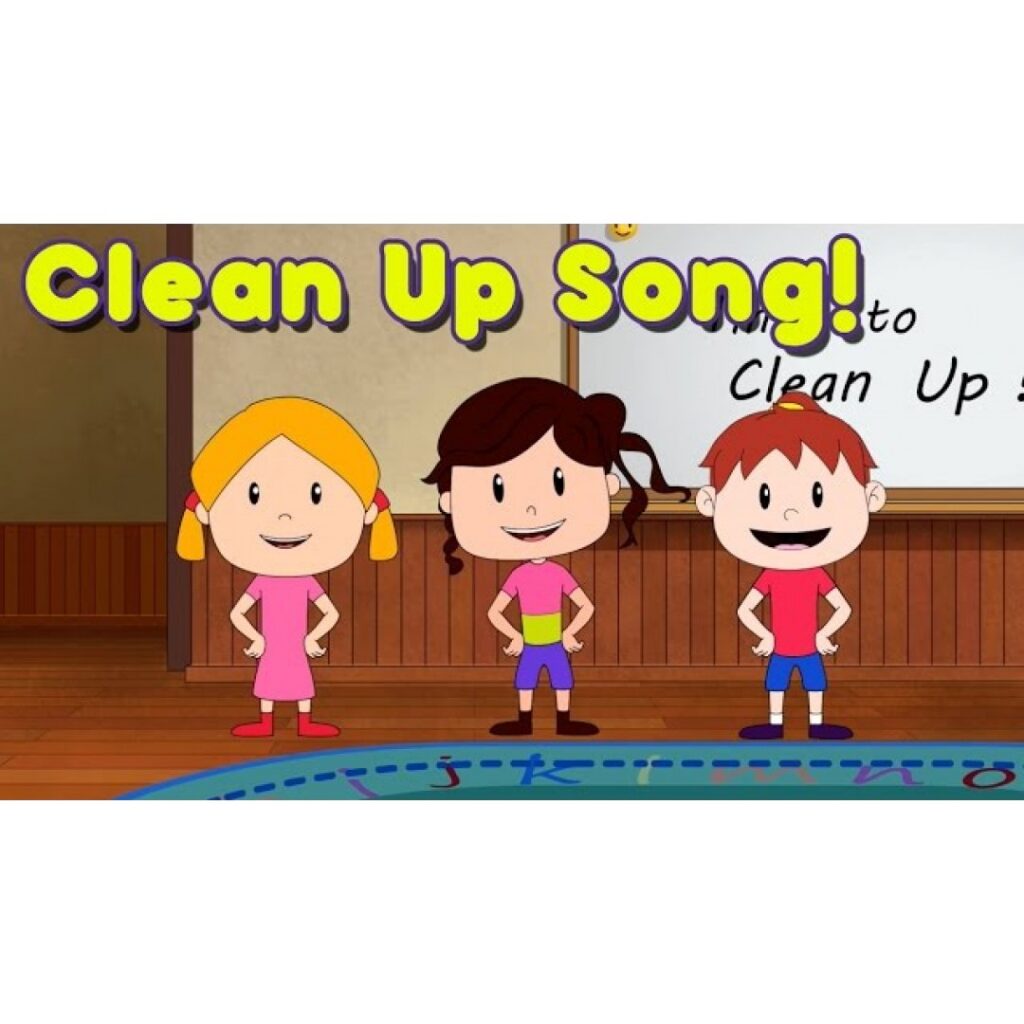 Clean Up Song