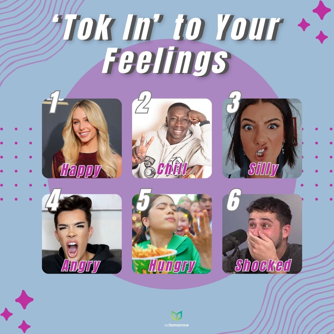 Tok Into to Your Feelings