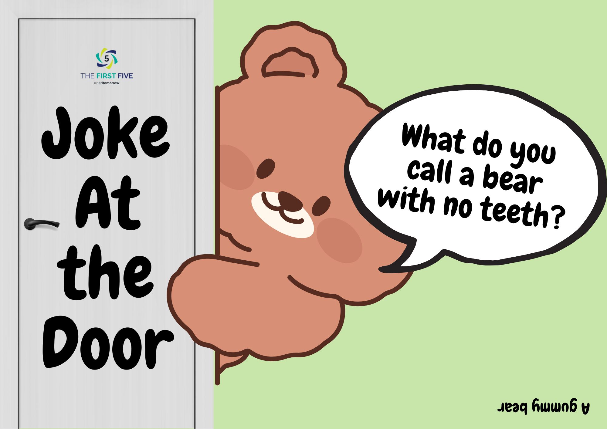 Gummy Bear Joke