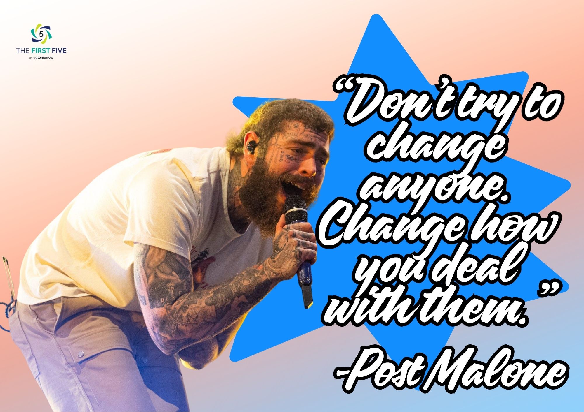 Post Malone Change