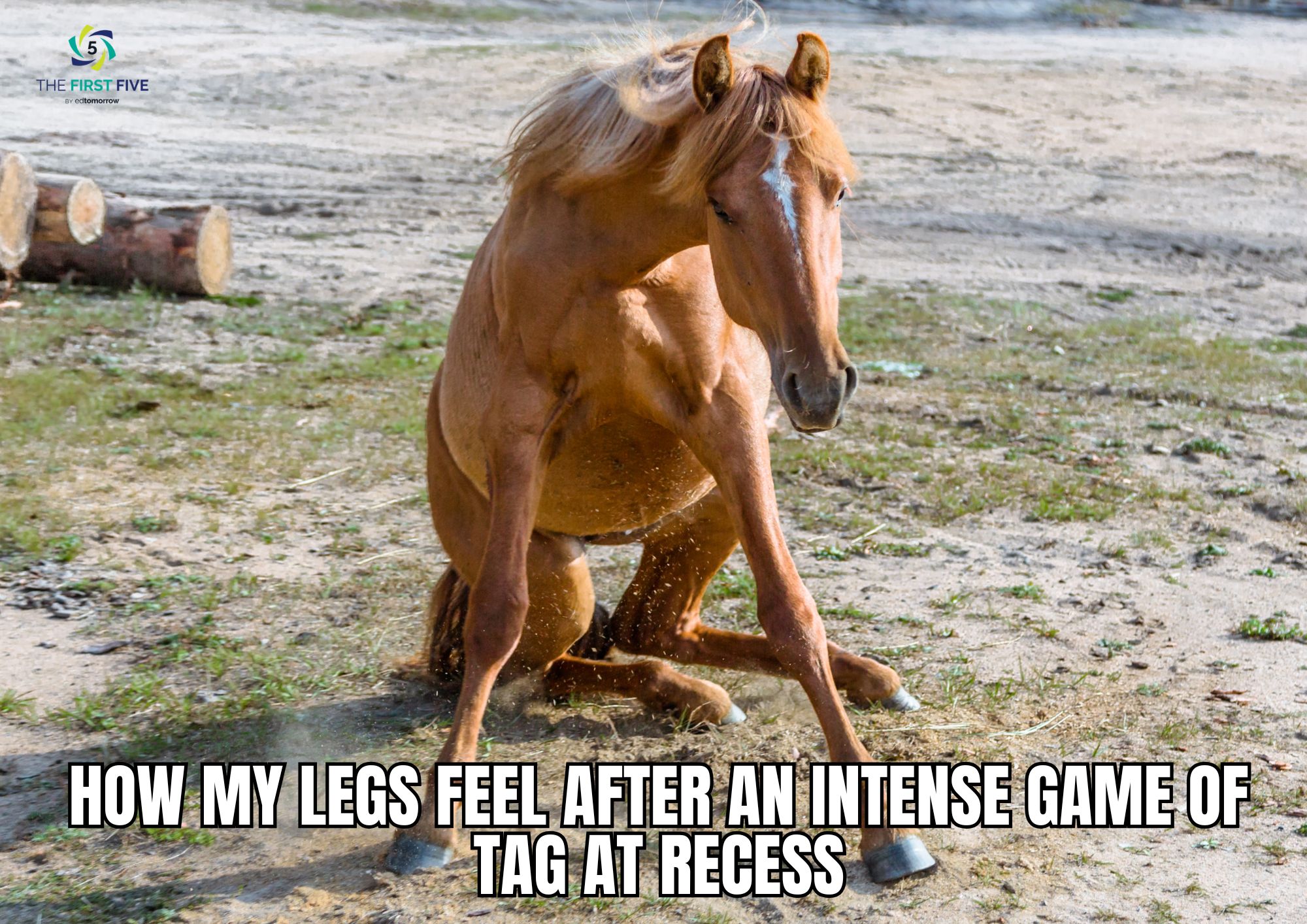 Tag at Recess