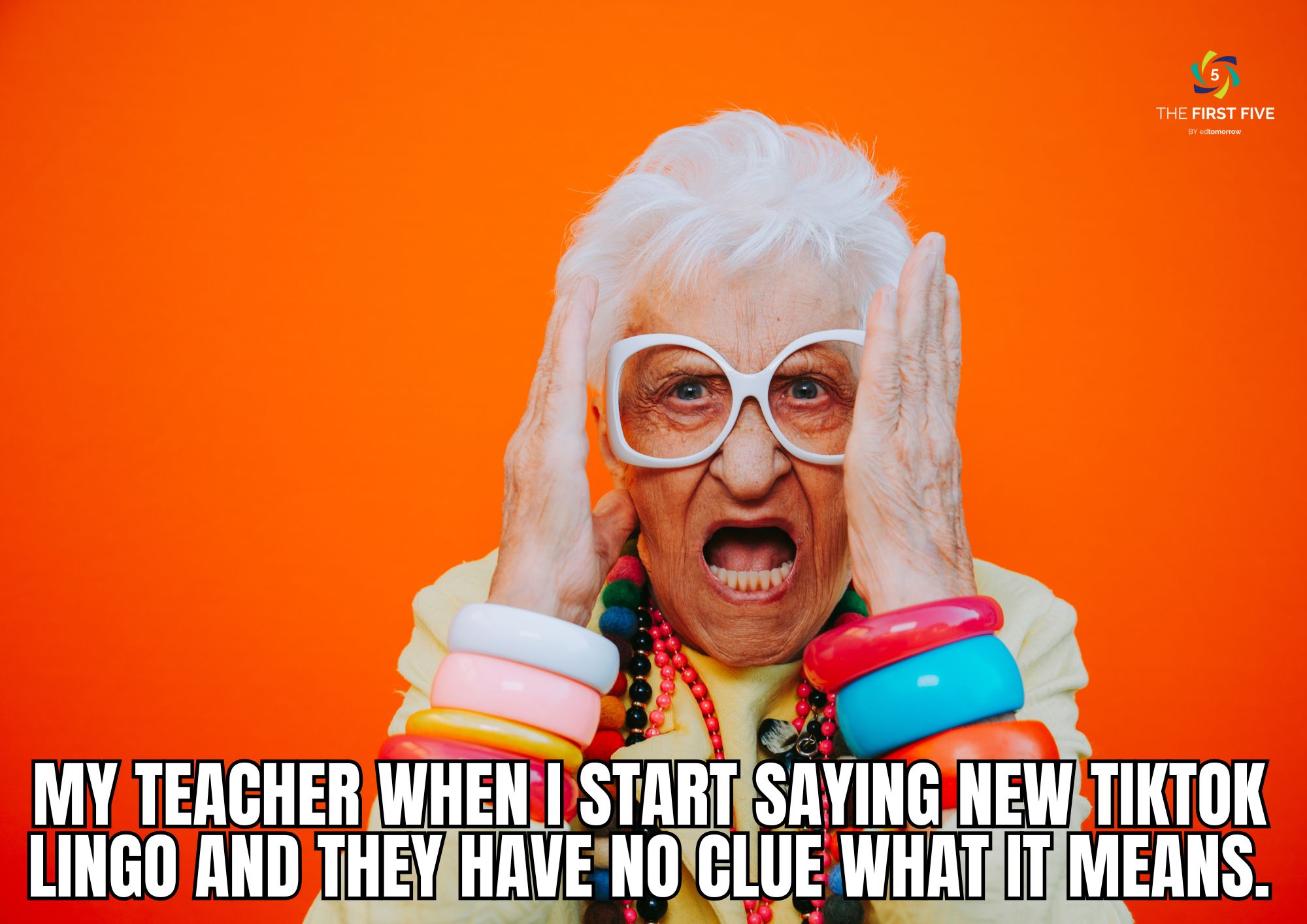 Teacher TikTok Lingo