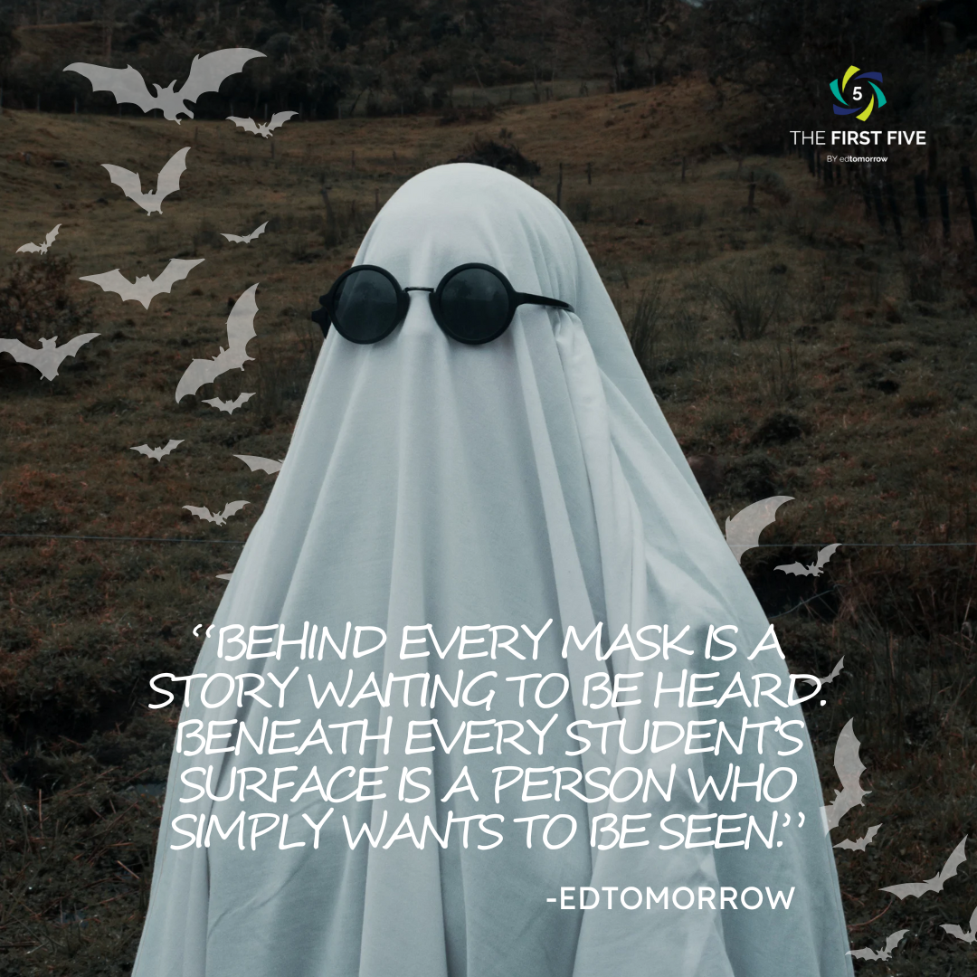 Behind Every Mask