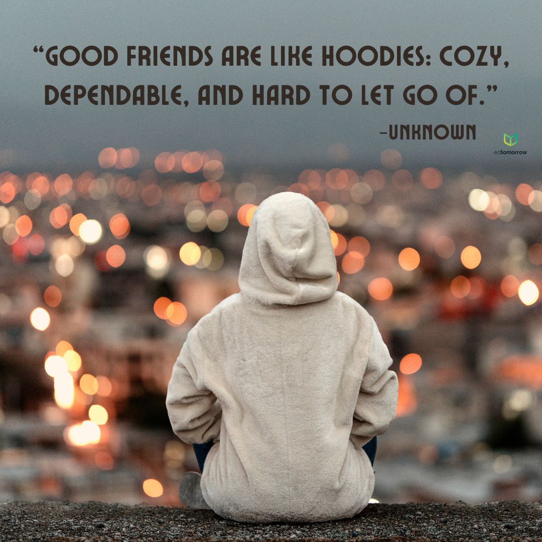 Hoodie Quote