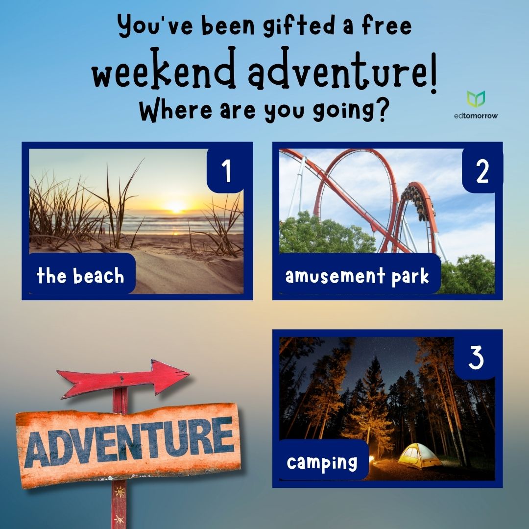 Weekend Adventure