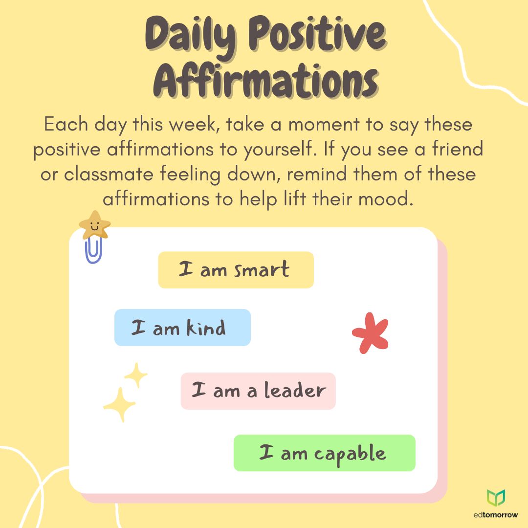 Daily Positive Affirmations