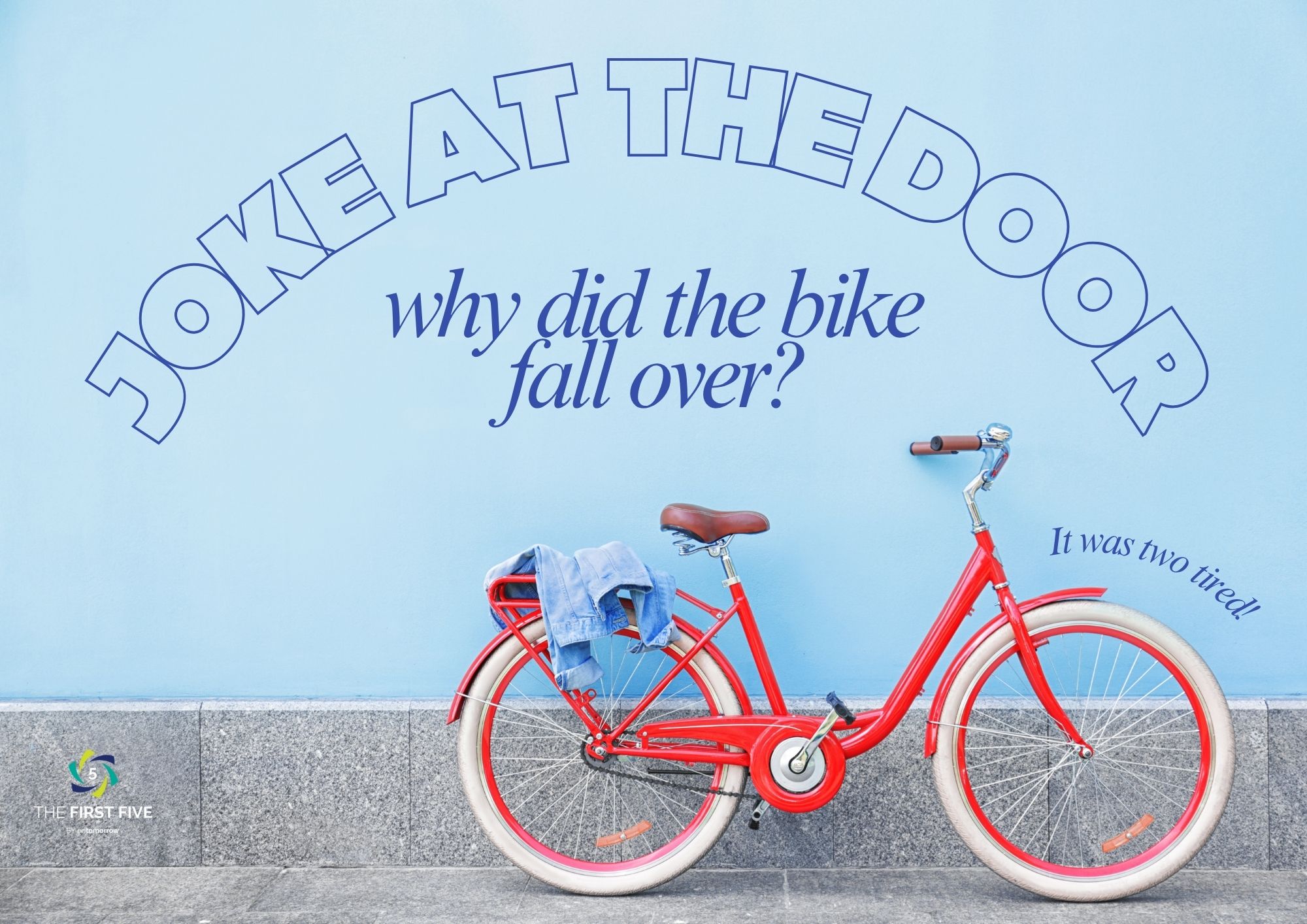 Bike Tire Joke