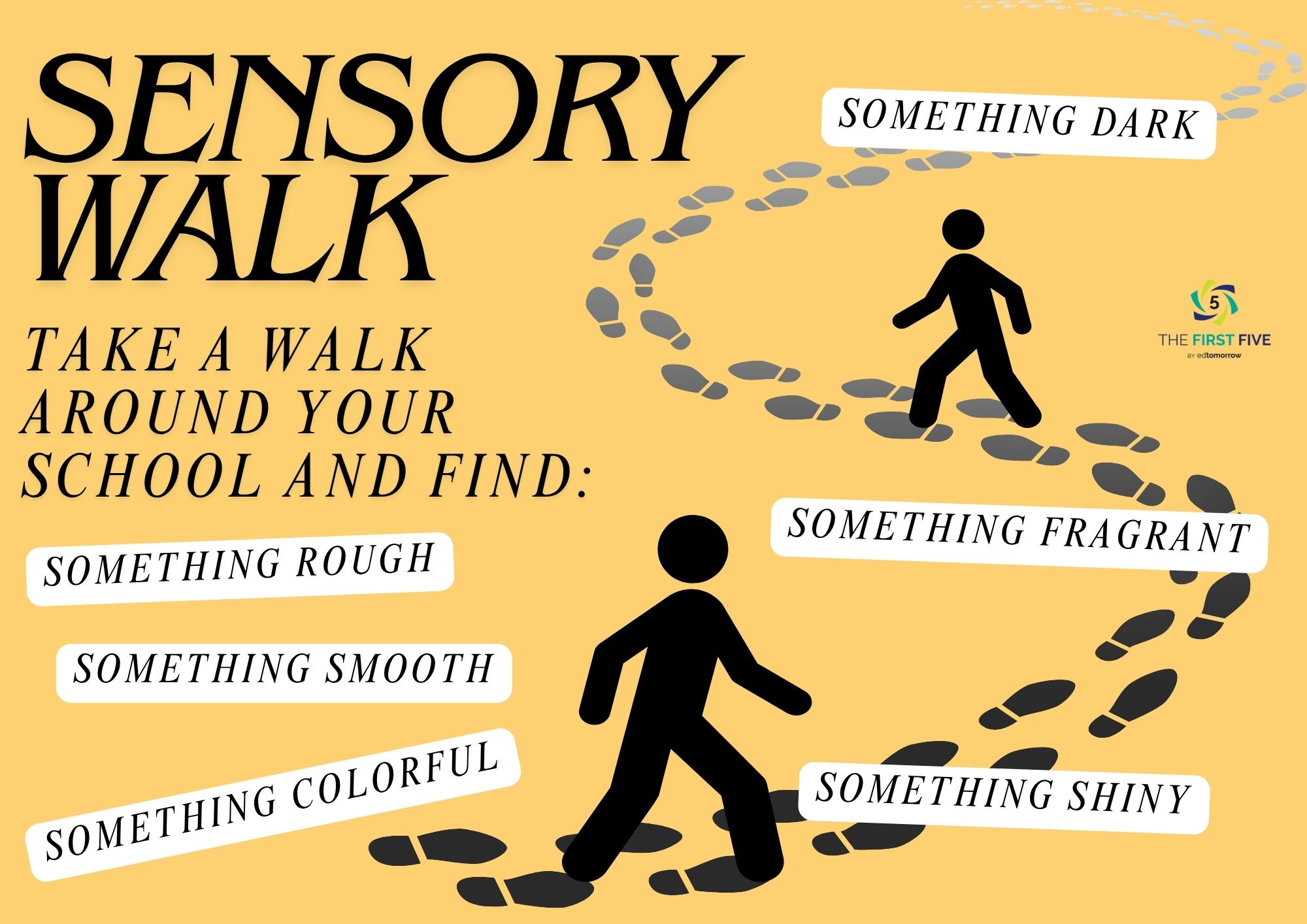 Sensory Walk