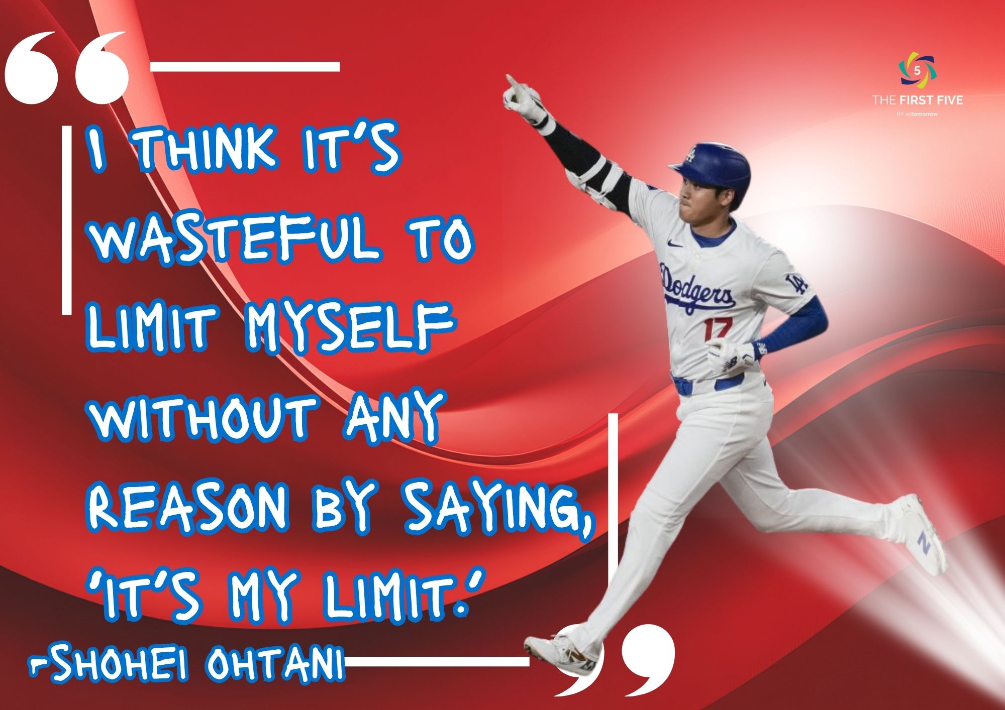 Shohei Ohtani Limit