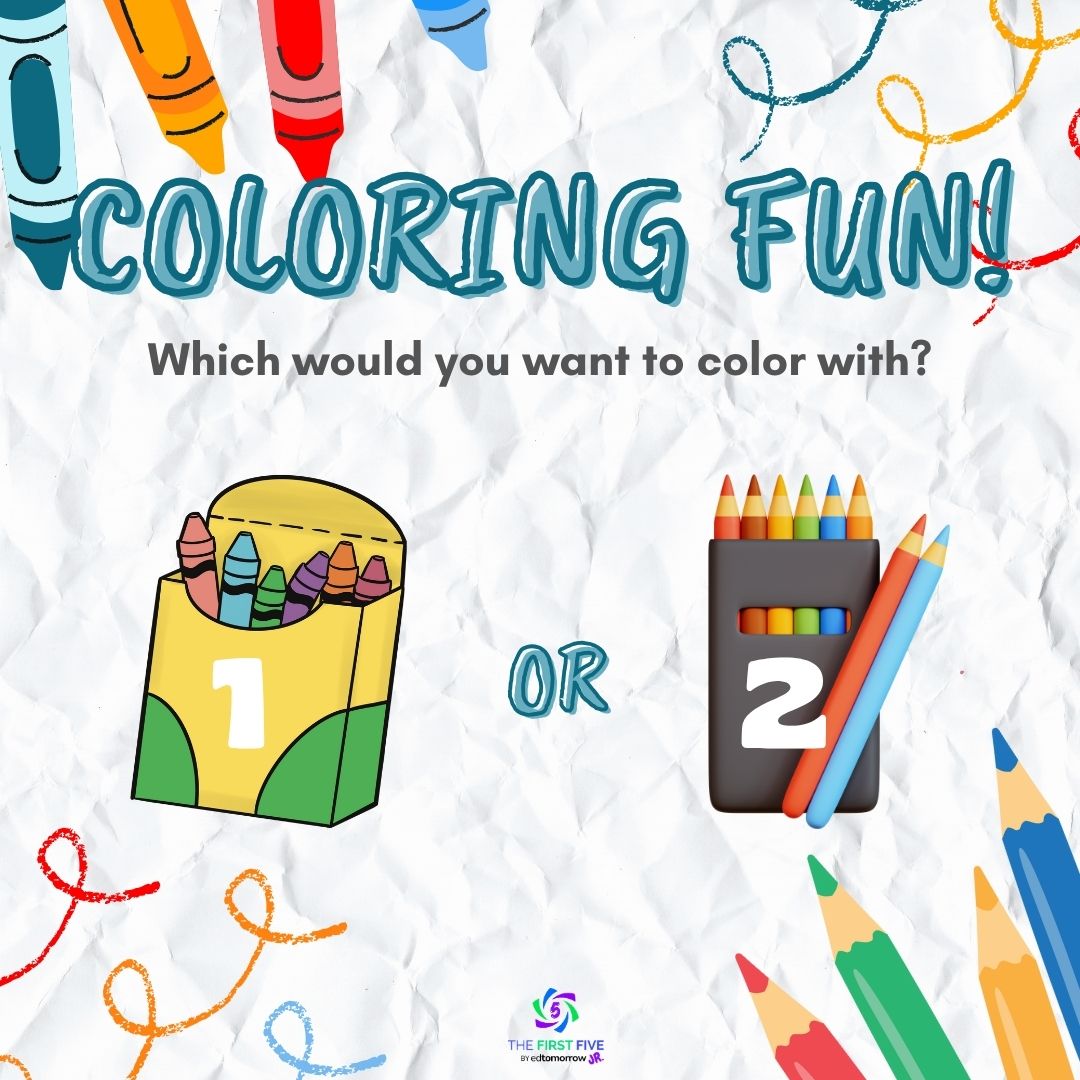 Coloring Fun!