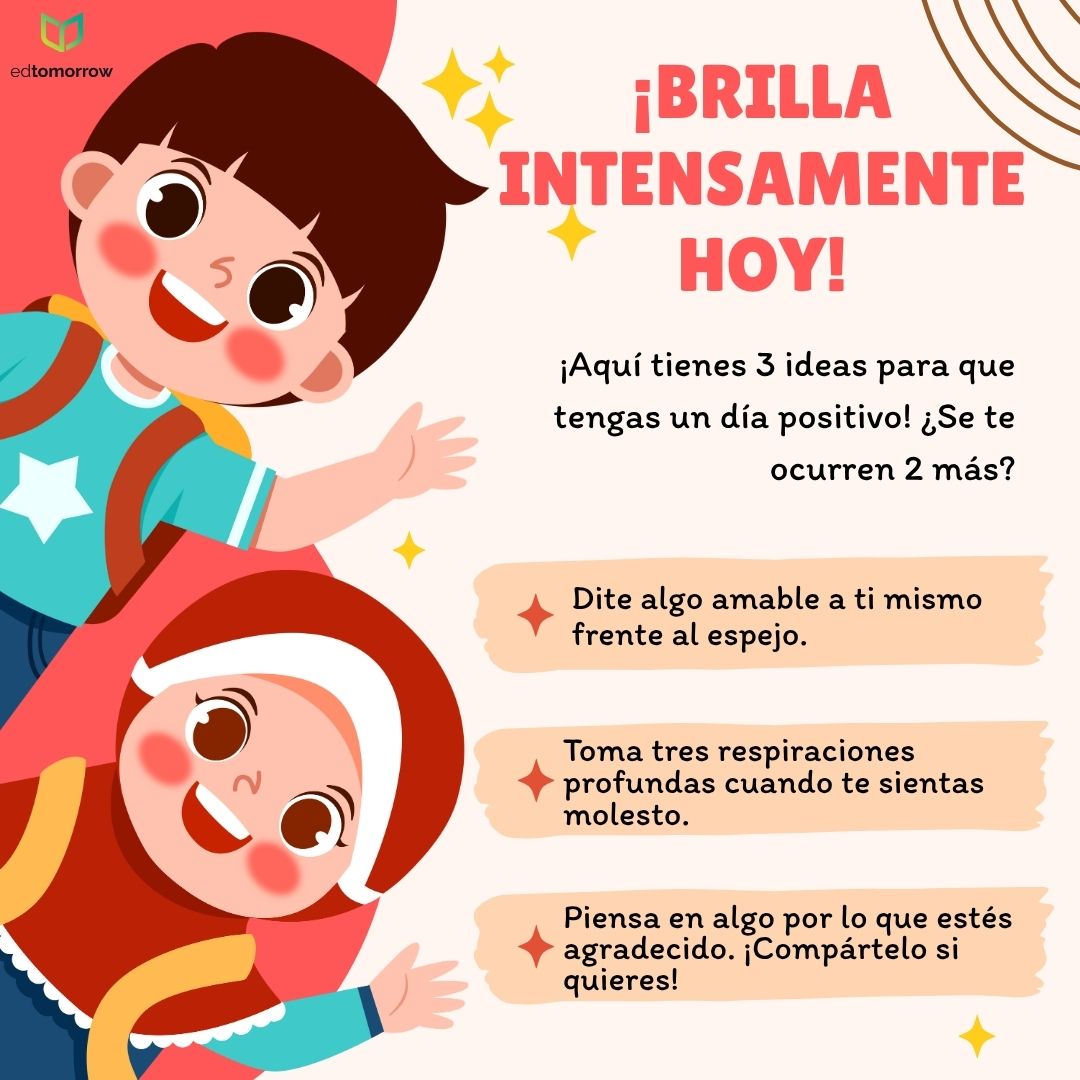 ¡Brilla Intensamente Hoy!