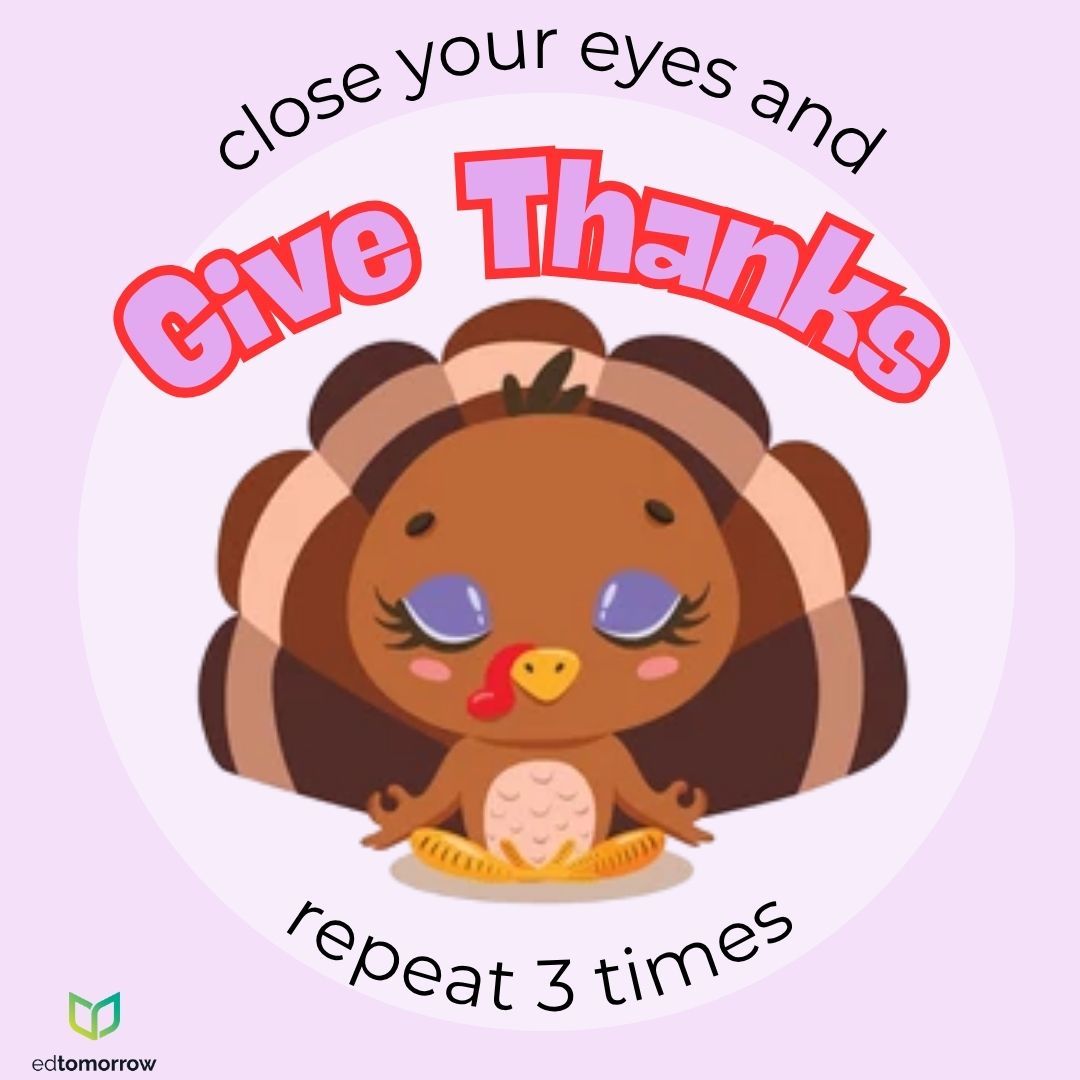 Give Thanks