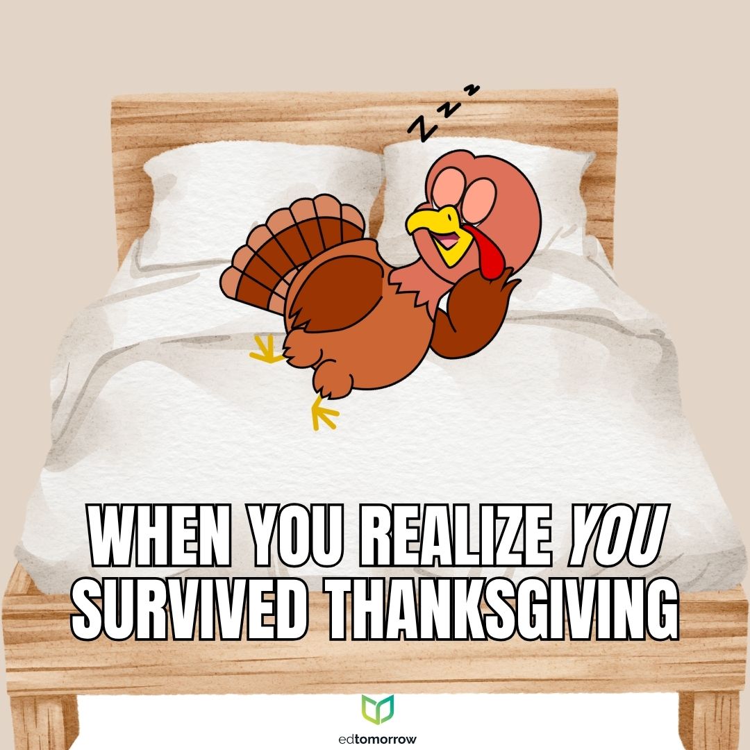 Survived Thanksgiving
