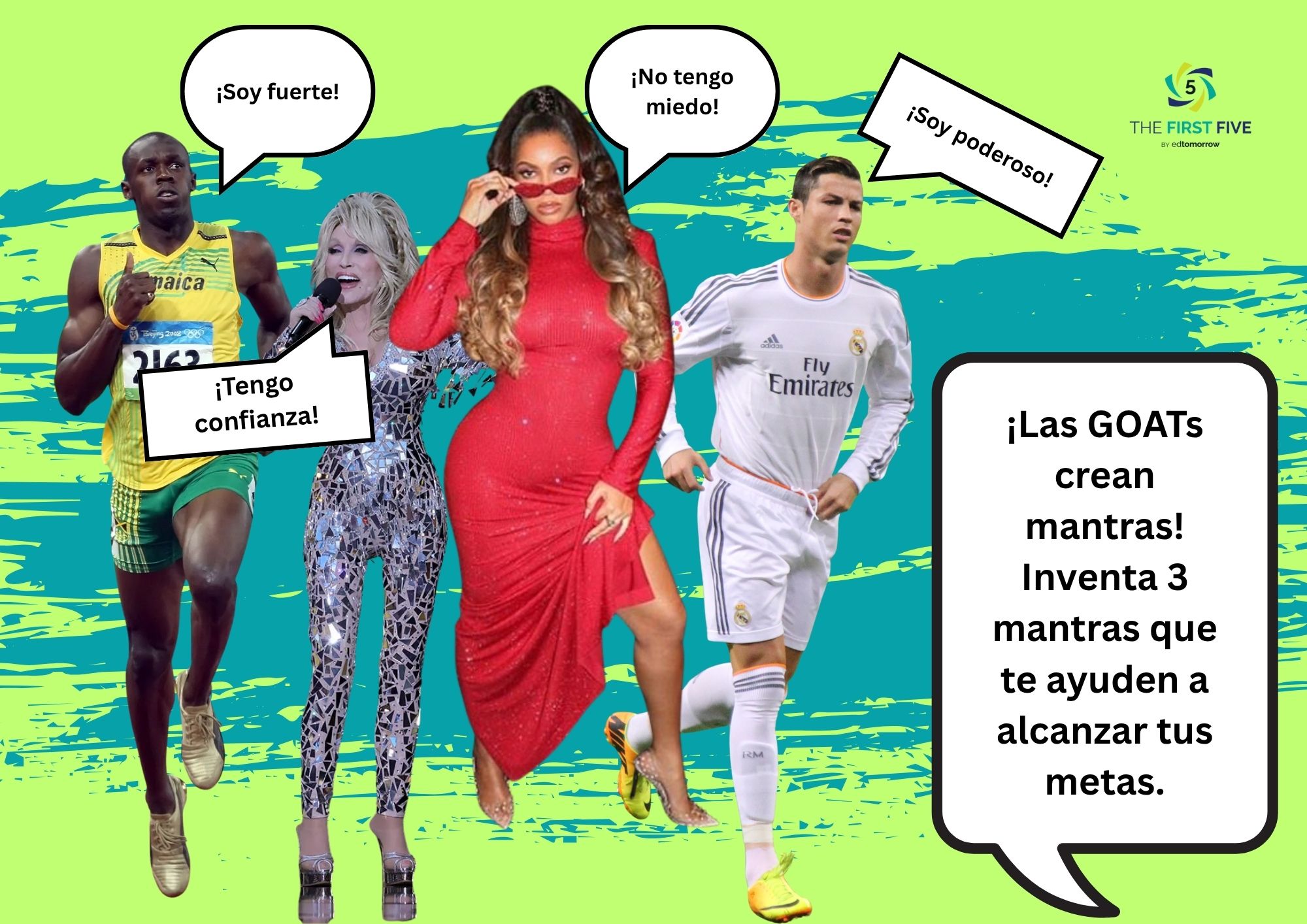 GOAT Mantras