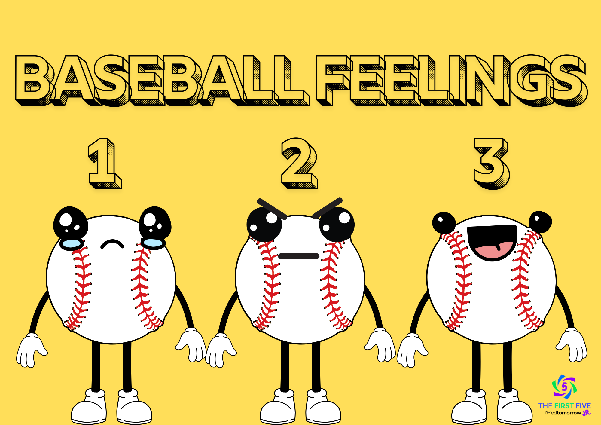Baseball Feelings