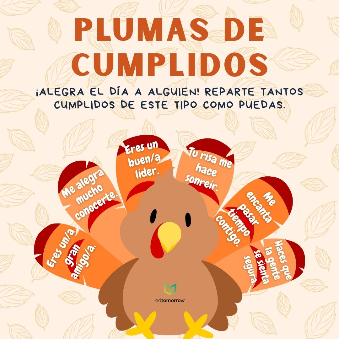 Pluma De Cumplidos