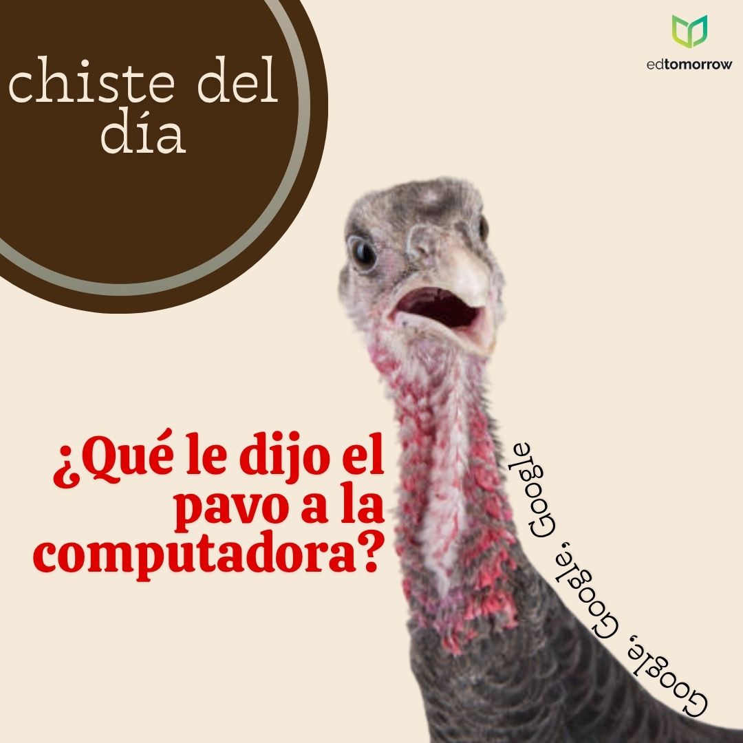 Chiste Del Pavo