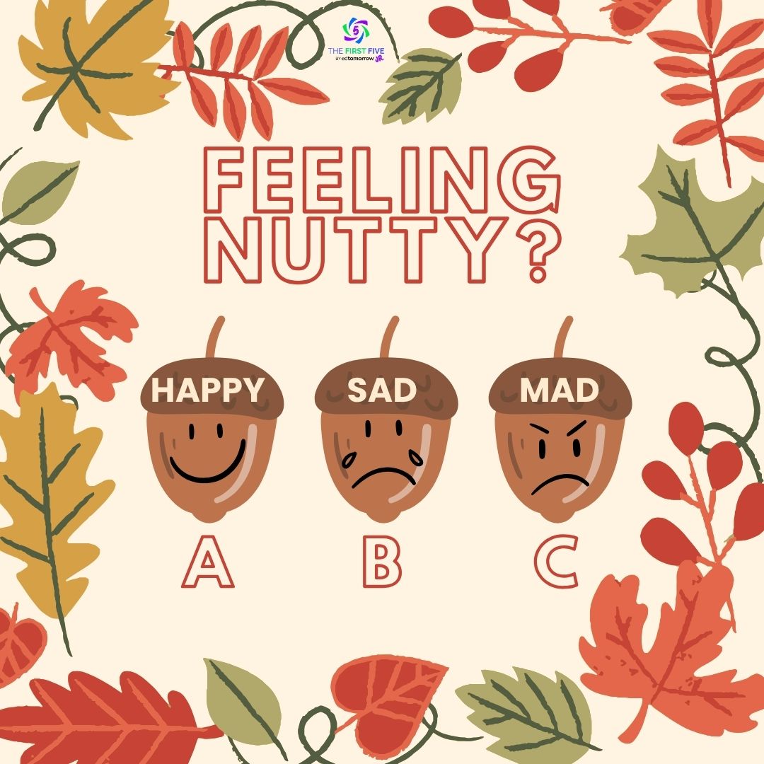 Feeling Nutty