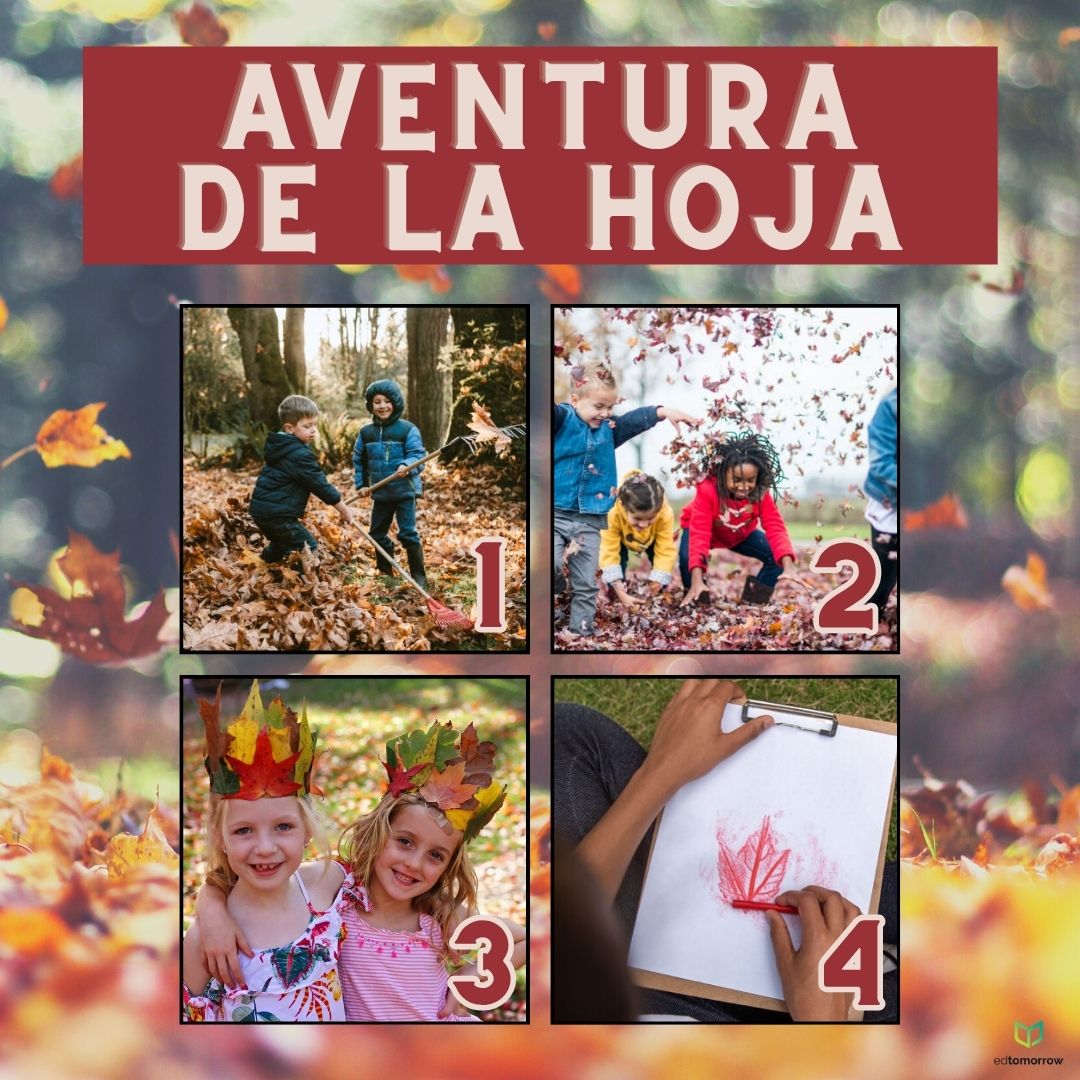 Aventura de la Hoja
