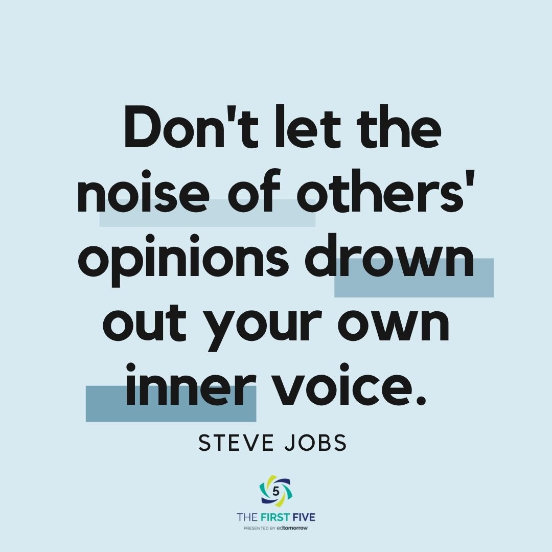 Steve Jobs Opinions
