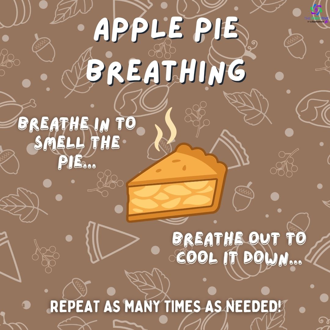 Apple Pie Breathing