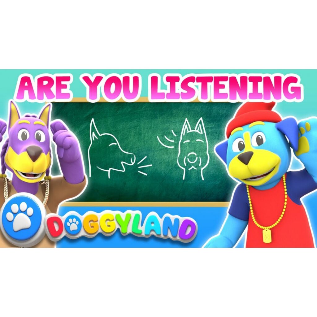 Are You Listening